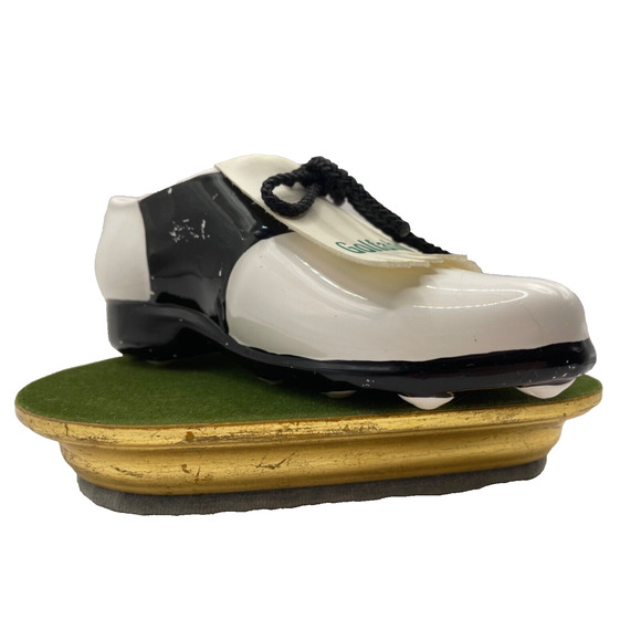 Russ Tee-Rific Golf Shoe Golfaholic Caddy Small - Picture 1 of 11